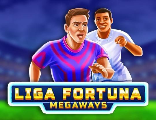 Play Liga Fortuna Megaways demo for free