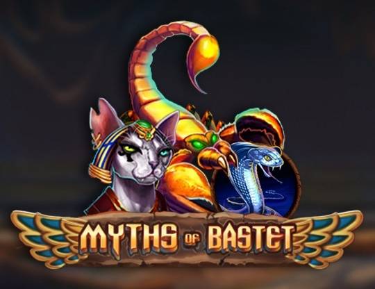 Play Myths of Bastet demo for free