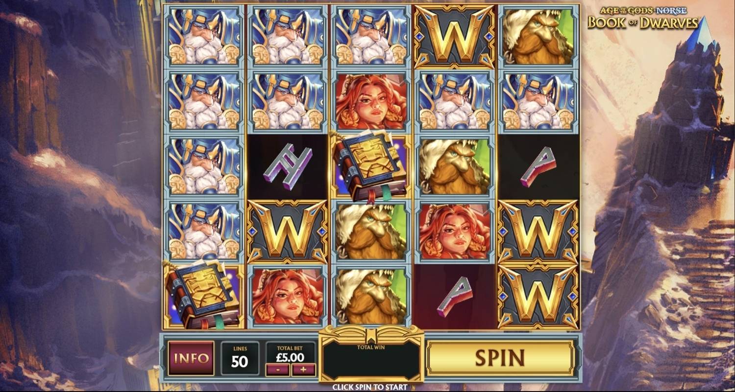 Age of the Gods Norse: Book of Dwarves