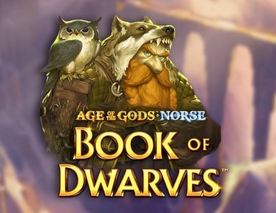 Play Age of the Gods Norse: Book of Dwarves demo for free