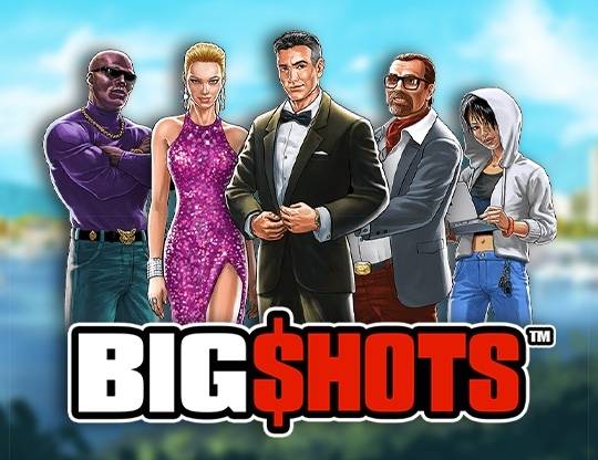 Play Big Shots demo for free