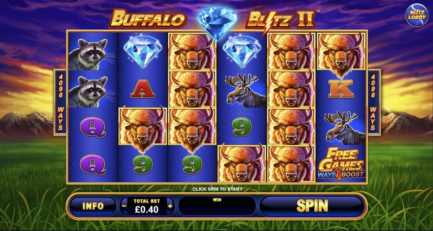 Buffalo Blitz 2