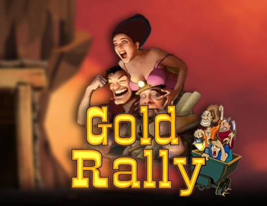 Play Gold Rally demo for free