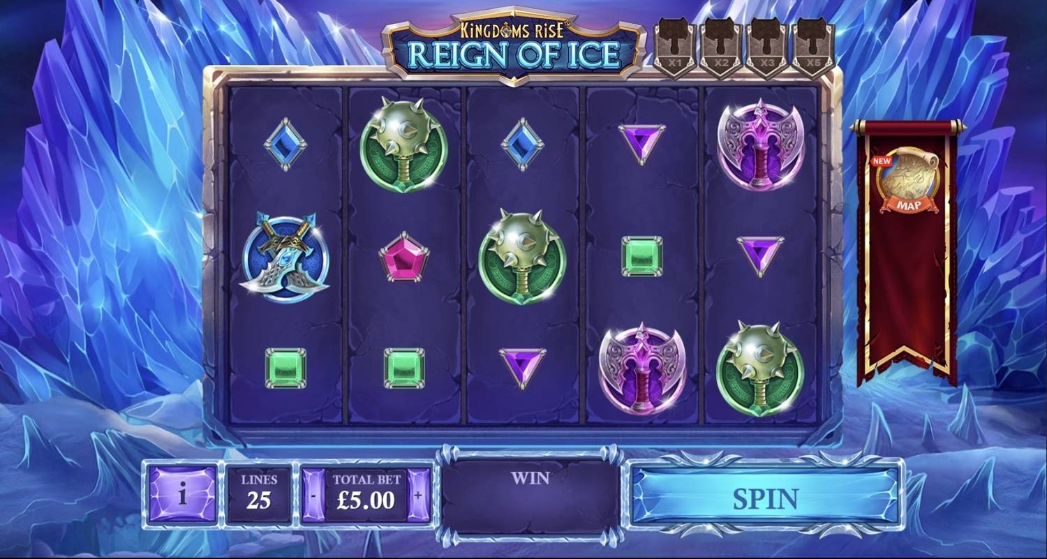 Kingdoms Rise: Reign of Ice