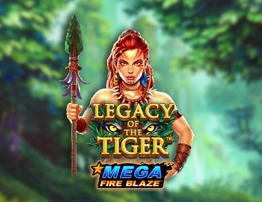 Play Mega Fire Blaze: Legacy of the Tiger demo for free