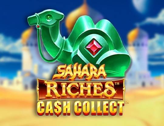 Play Sahara Riches Cash Collect demo for free