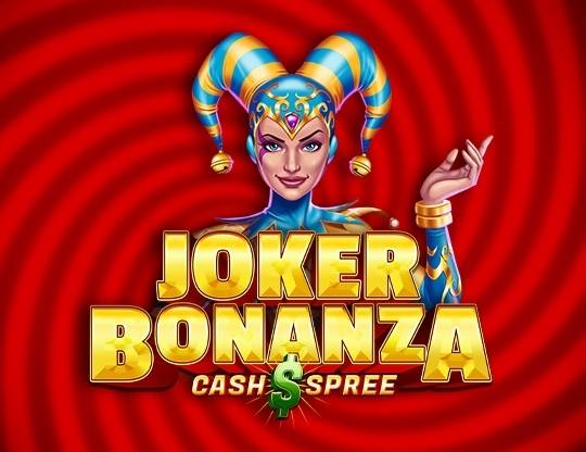 Play Joker Bonanza Cash Spree demo for free