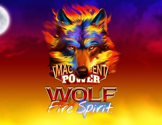 Play Magnificent Power Wolf Fire Spirit demo for free