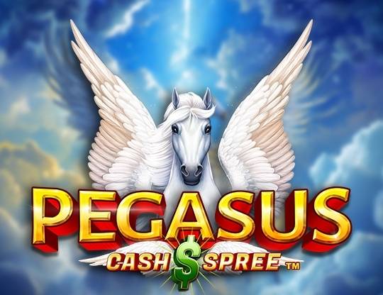 Play Pegasus Cash Spree demo for free