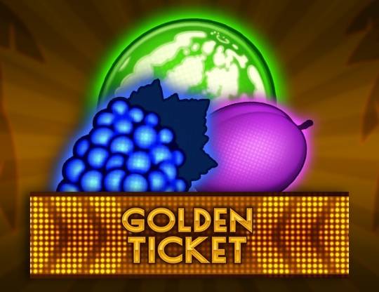 Play Golden Ticket demo for free