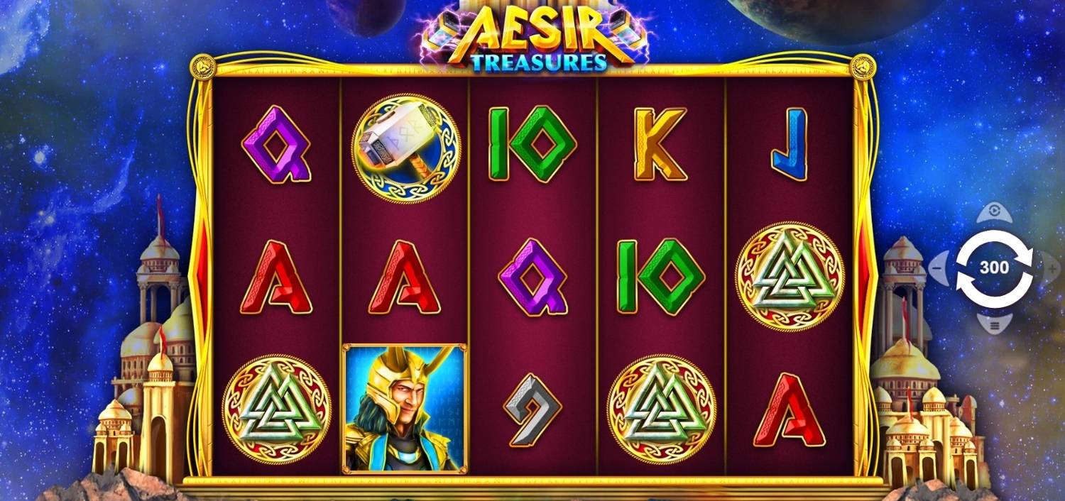 Aesir Treasures