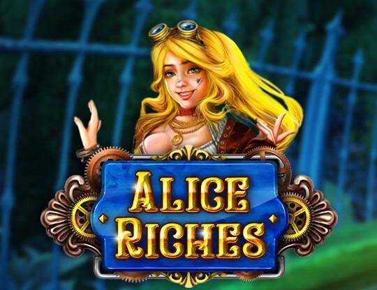Play Alice Riches demo for free