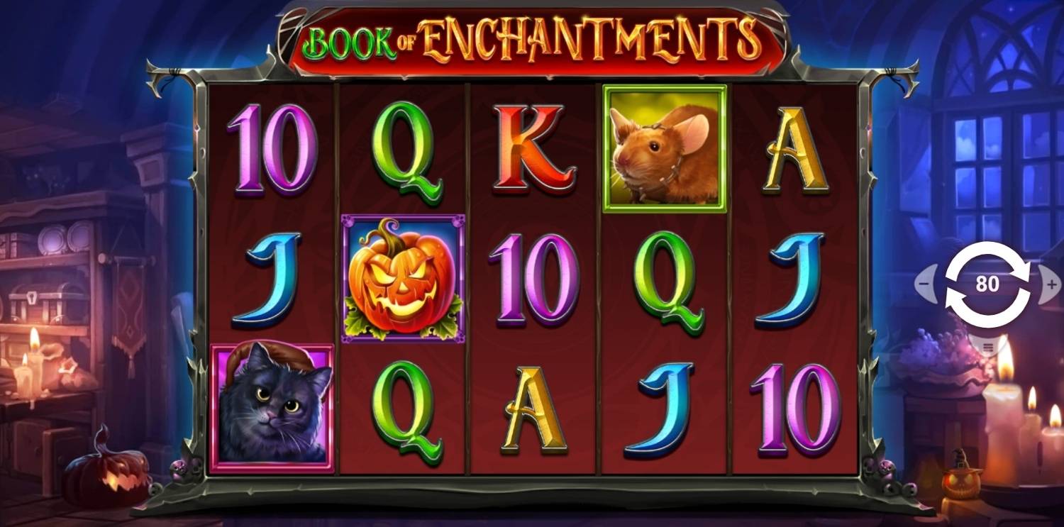 Book of Enchantments