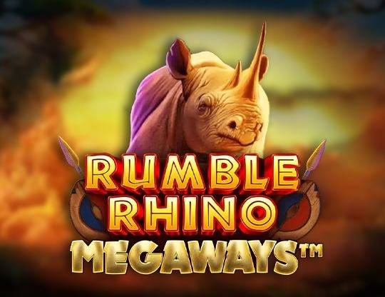 Play Rumble Rhino Megaways demo for free