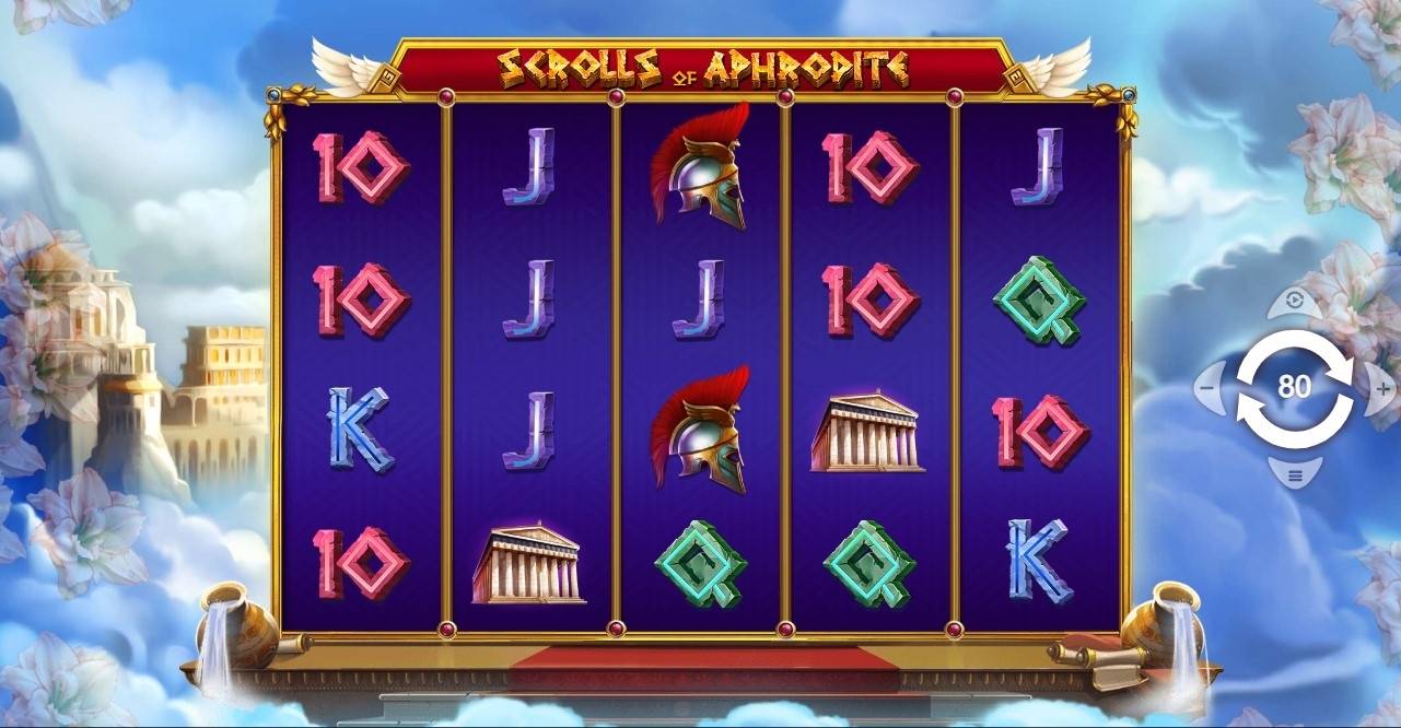 Scrolls of Aphrodite
