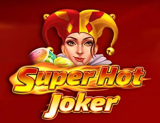 Play Super Hot Joker demo for free