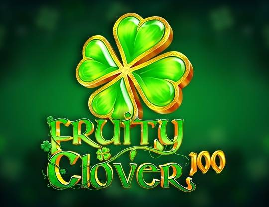 Play Fruity Clover 100 demo for free