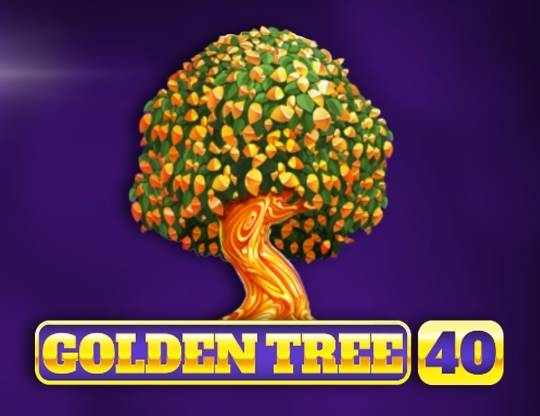 Play Golden Tree 40 demo for free