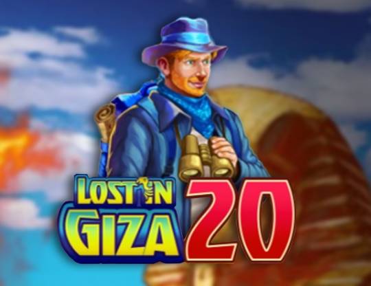 Play Lost in Giza 20 demo for free
