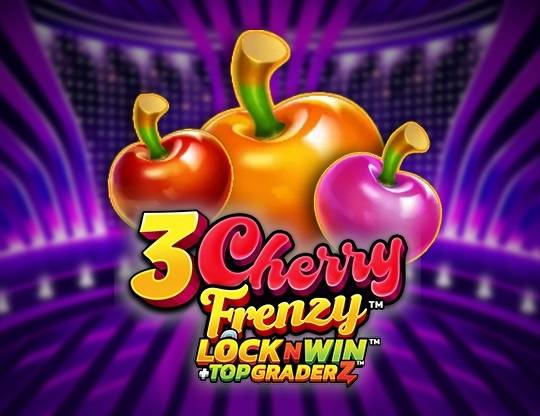 Play 3 Cherry Frenzy demo for free