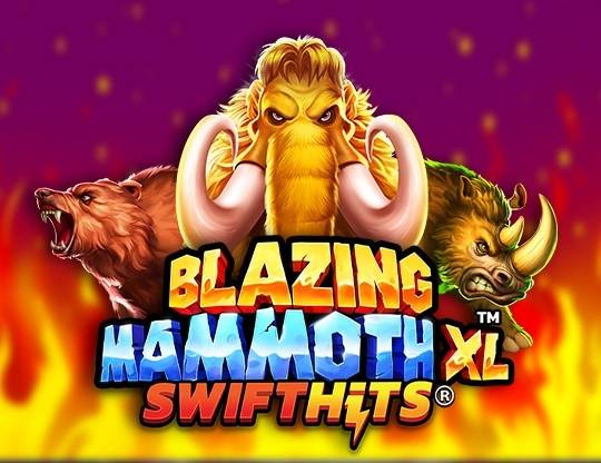 Play Blazing Mammoth XL demo for free