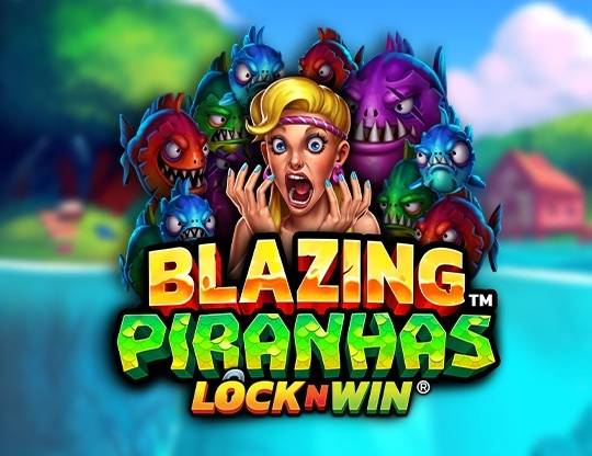 Play Blazing Piranhas demo for free