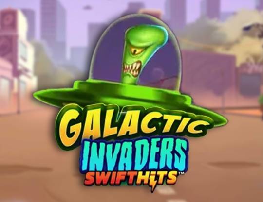 Play Galactic Invaders demo for free