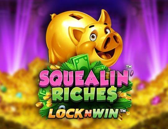 Play Squealin Riches demo for free