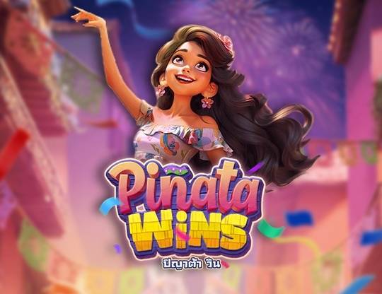 Play Pinata Wins demo for free