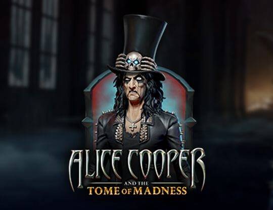 Play Alice Cooper Tome of Madness demo for free