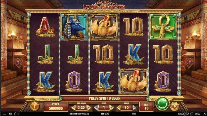 Cat Wilde and the Lost Chapter