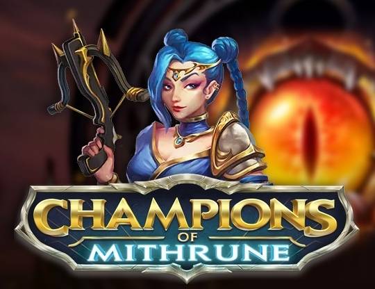 Play Champions of Mithrune demo for free