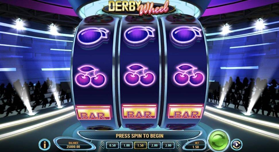 Derby Wheel