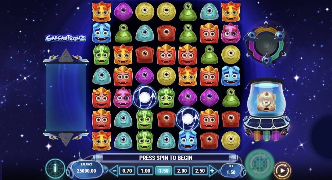 Gargantoonz