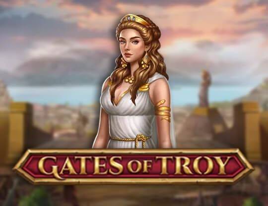 Play Gates of Troy demo for free