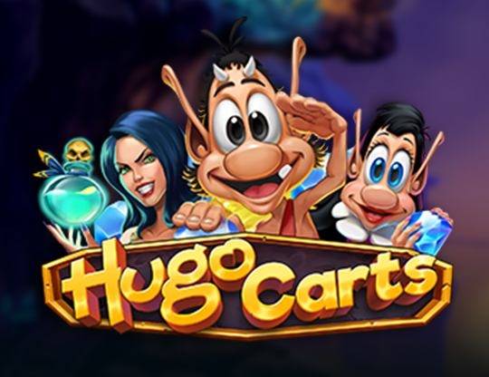 Play Hugo Carts demo for free