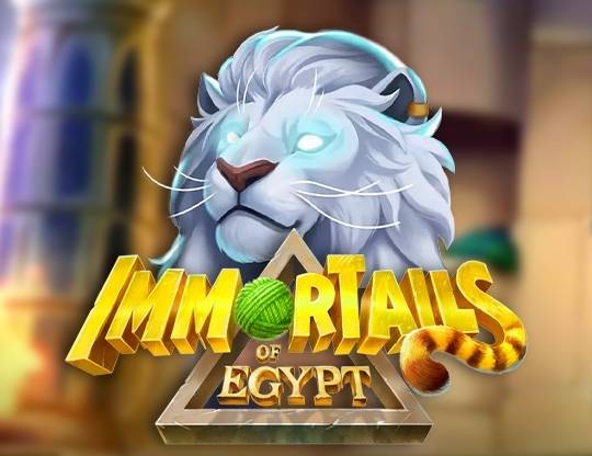 Play Immortails of Egypt demo for free