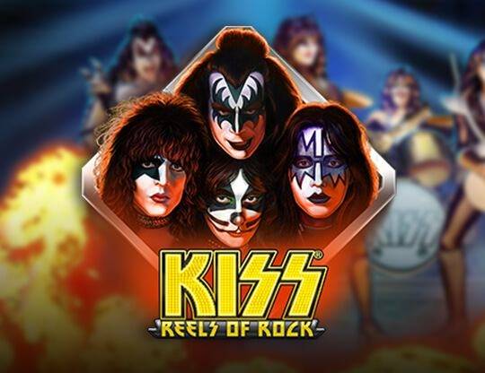 Play Kiss Reels of Rock demo for free