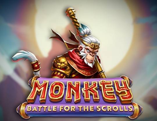 Play Monkey: Battle for the Scrolls demo for free