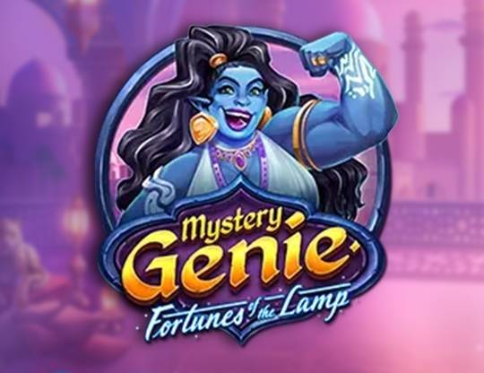 Play Mystery Genie Fortunes of the Lamp demo for free