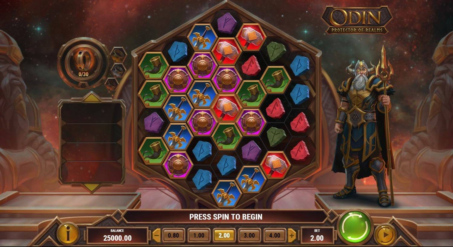 Odin: Protector of the Realms