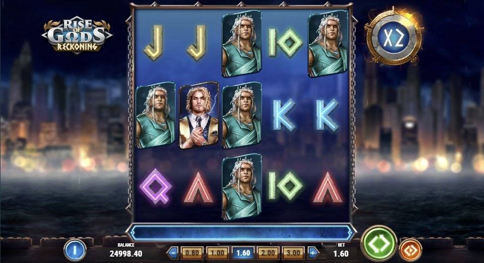 Rise of Gods: Reckoning