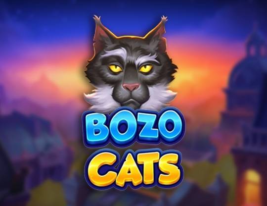 Play Bozo Cats demo for free