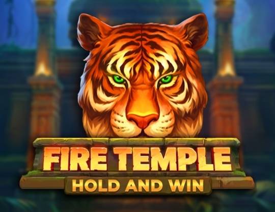 Play Fire Temple: Hold and Win demo for free