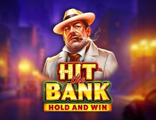 Play Hit the Bank: Hold and Win demo for free