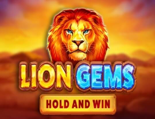 Play Lion Gems: Hold and Win demo for free