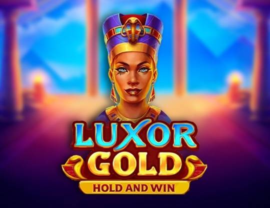 Play Luxor Gold: Hold and Win demo for free