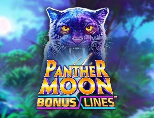 Play Panther Moon: Bonus Lines demo for free