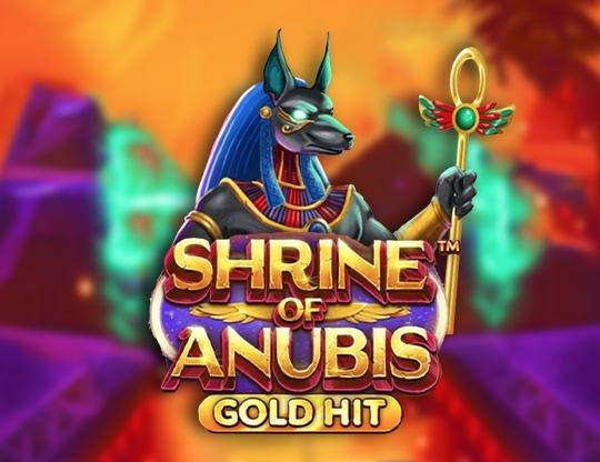 Play Shrine Of Anubis: Gold Hit demo for free