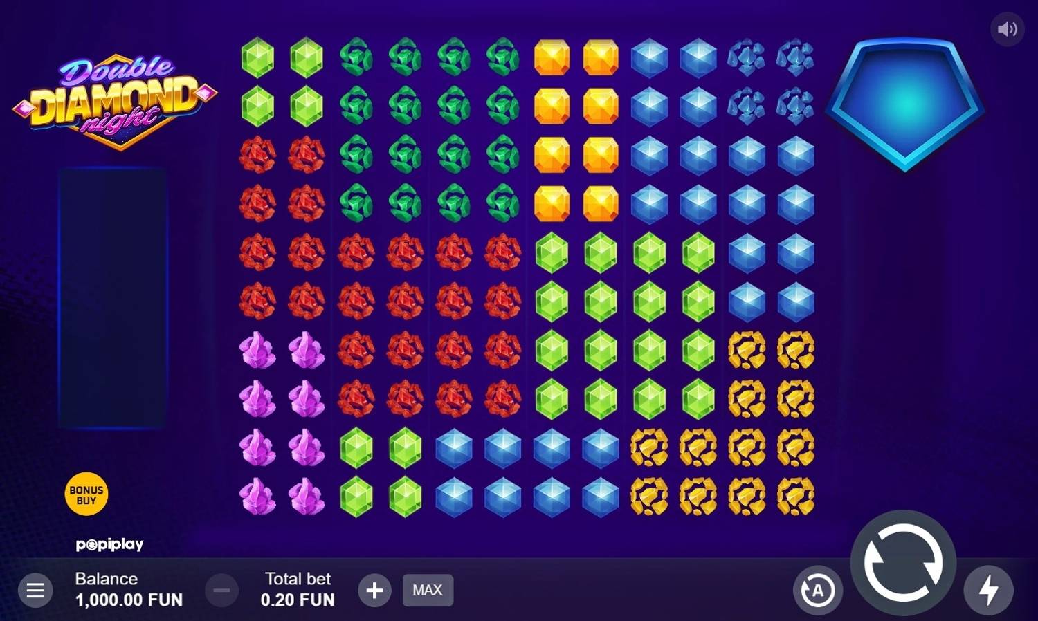 Double Diamond Night